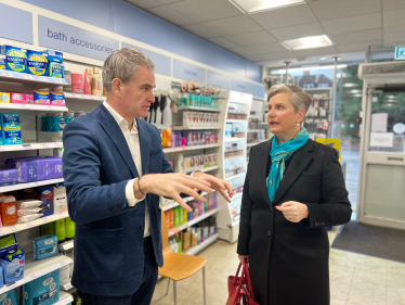New Pharmacy approved in Burpham 