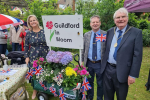 Guildford in Bloom